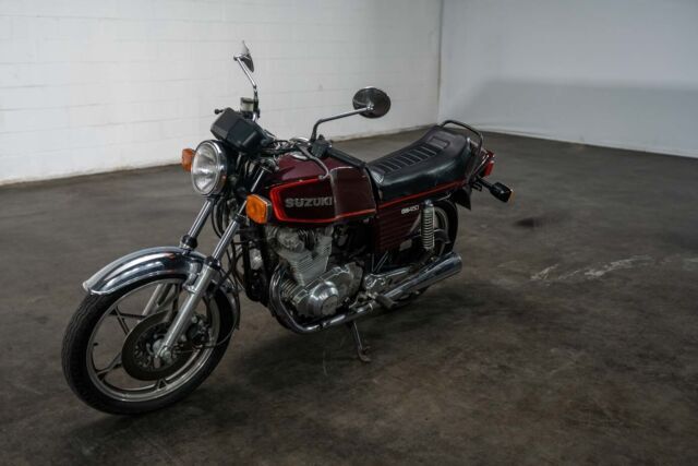 1980 Suzuki GS450 53409 - photo 3