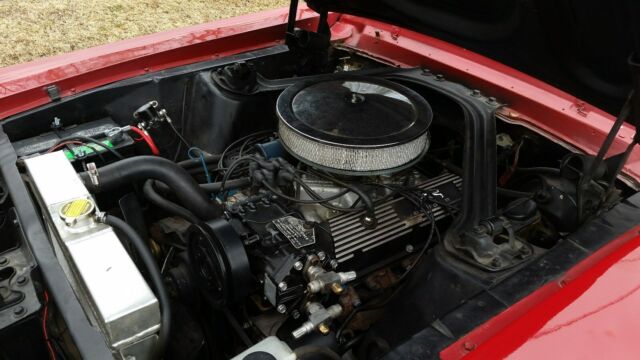 1967 Mercury Cougar Chrome - photo 11