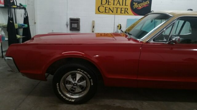 1967 Mercury Cougar Chrome - photo 12