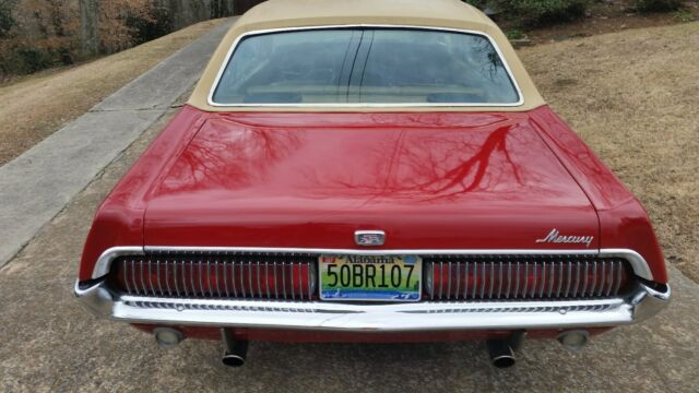 1967 Mercury Cougar Chrome - photo 13