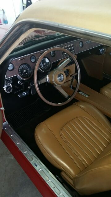 1967 Mercury Cougar Chrome - photo 3