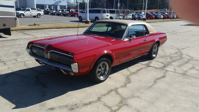1967 Mercury Cougar Chrome - photo 4