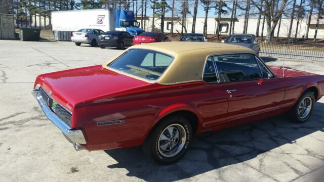 1967 Mercury Cougar Chrome - photo 5
