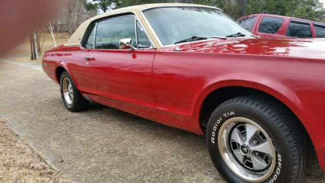 1967 Mercury Cougar Chrome - photo 8