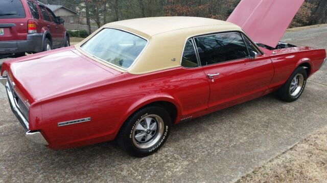 1967 Mercury Cougar Chrome - photo 9