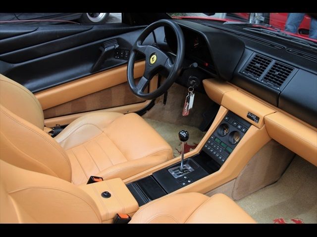 1990 Ferrari 348 TS Targa - photo 2