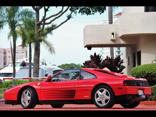 1990 Ferrari 348 TS Targa - photo 3