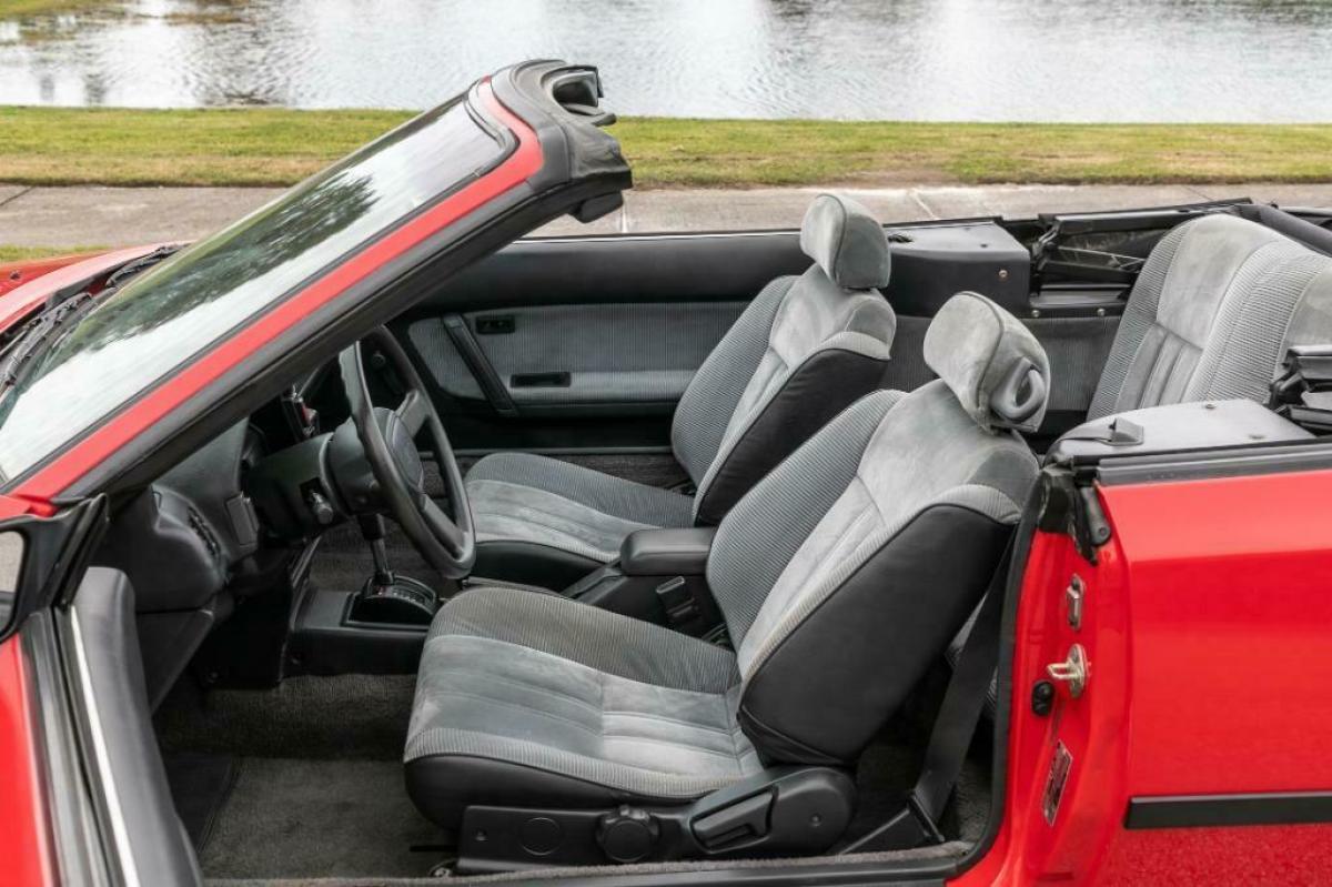1987 Toyota Celica GT Convertible GT - photo 13