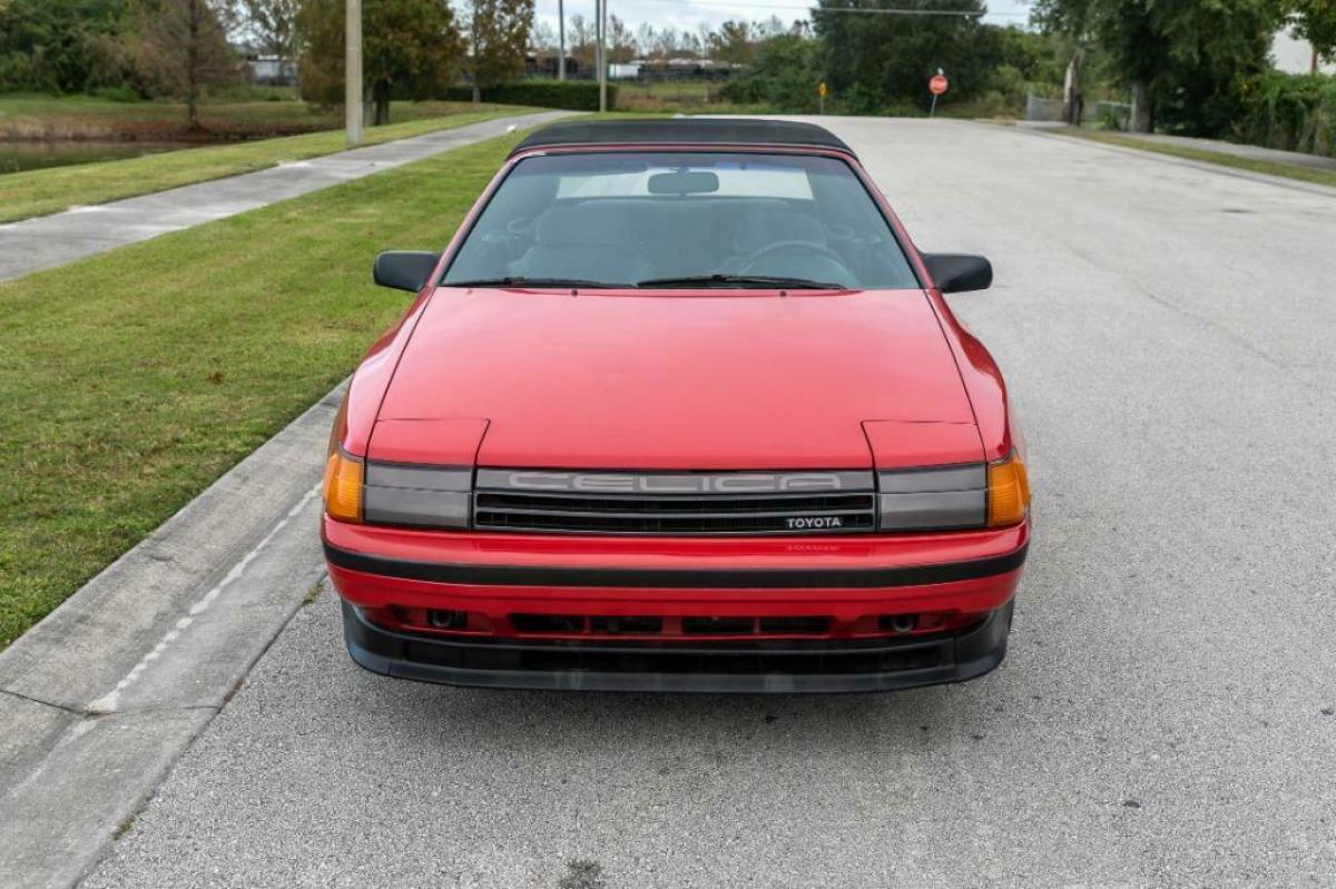 1987 Toyota Celica GT Convertible GT - photo 3