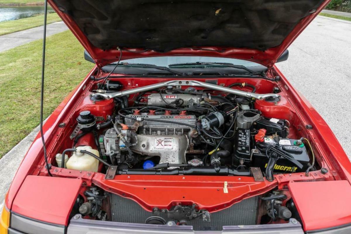 1987 Toyota Celica GT Convertible GT - photo 8