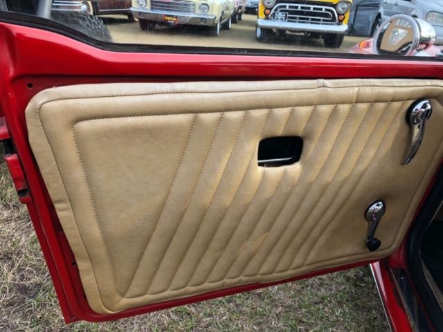 1976 Triumph TR-6 -2.5 L 4-SPEED CONVERTIBLE - SEE VIDEO - photo 13