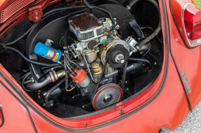 1971 Volkswagen Beetle-New Bug - photo 10