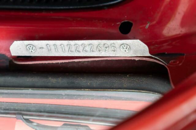 1971 Volkswagen Beetle-New Bug - photo 12
