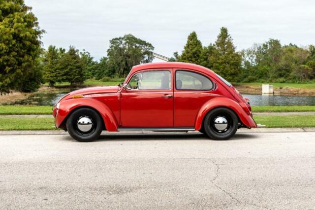 1971 Volkswagen Beetle-New Bug - photo 4