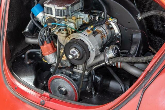 1971 Volkswagen Beetle-New Bug - photo 9