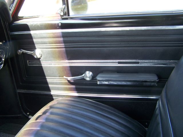 1966 Chevrolet El Camino El Camino - photo 13