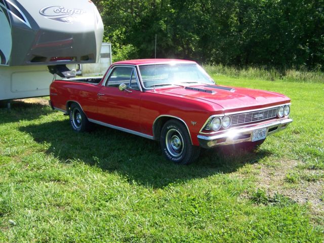 1966 Chevrolet El Camino El Camino - photo 5