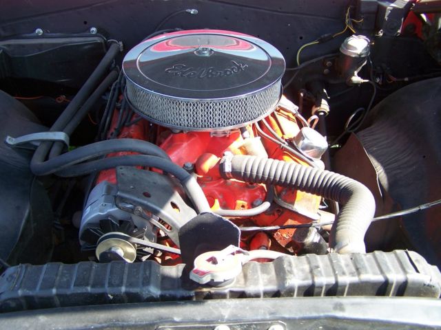 1966 Chevrolet El Camino El Camino - photo 7