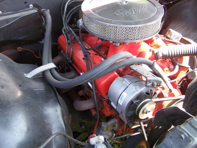 1966 Chevrolet El Camino El Camino - photo 8