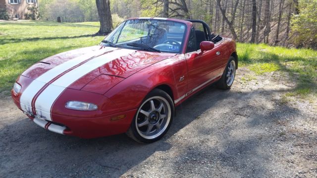 1990 Mazda MX-5 Miata 2dr Coupe Co