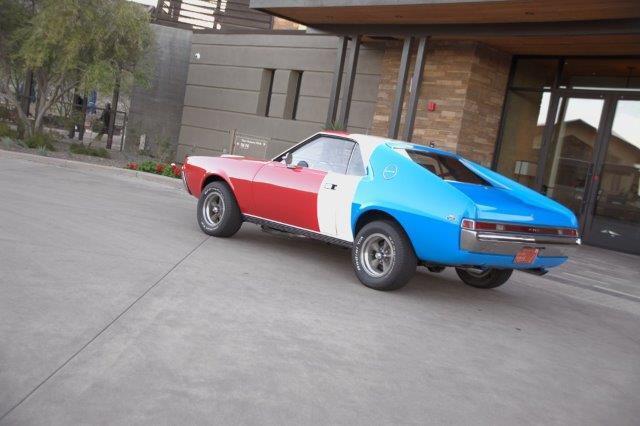 1969 AMC AMX - photo 12