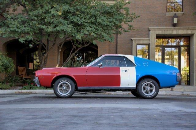 1969 AMC AMX - photo 4