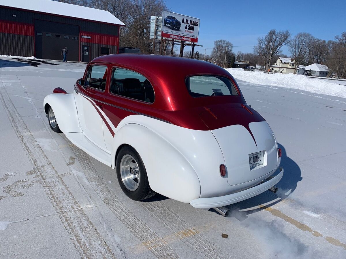 1940 Chevrolet Special Deluxe Coupe - photo 10