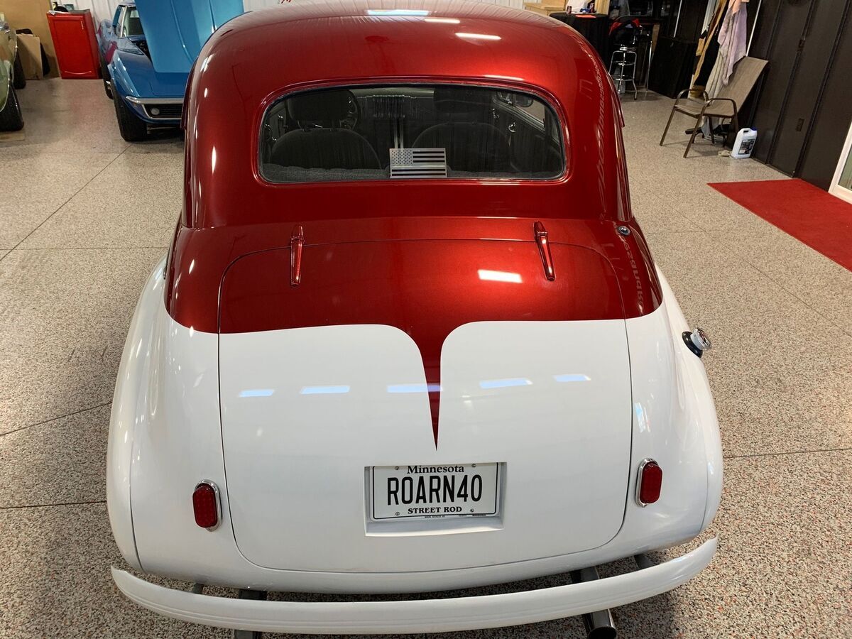 1940 Chevrolet Special Deluxe Coupe - photo 11