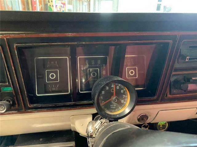 1973 Ford Other Pickups Custom 4X4 - photo 11