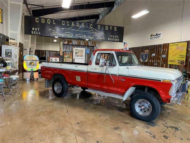 1973 Ford Other Pickups Custom 4X4 - photo 2