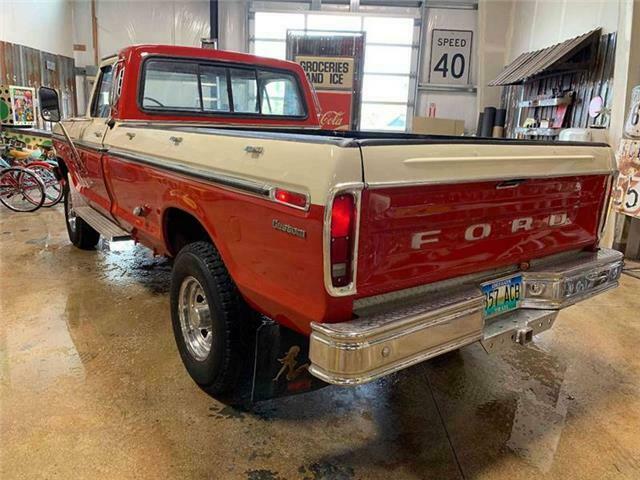 1973 Ford Other Pickups Custom 4X4 - photo 7