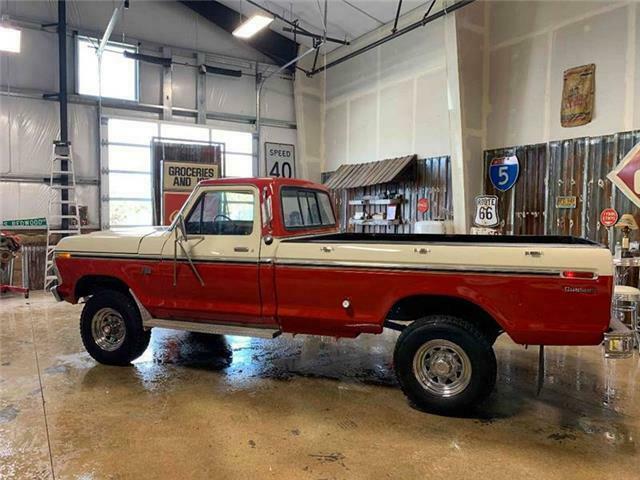 1973 Ford Other Pickups Custom 4X4 - photo 8