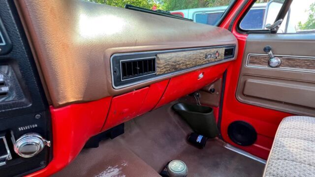 1976 GMC Sierra Grande 25 - photo 8