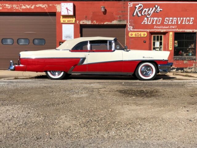 1956 Mercury Montclair -CONVERTIBLE-GROUND UP RESTORED-AACA GRAND CHAMPIO - photo 2