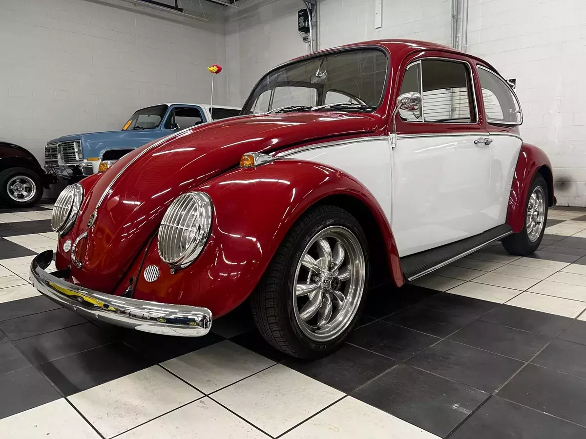 1966 Volkswagen Beetle - Classic