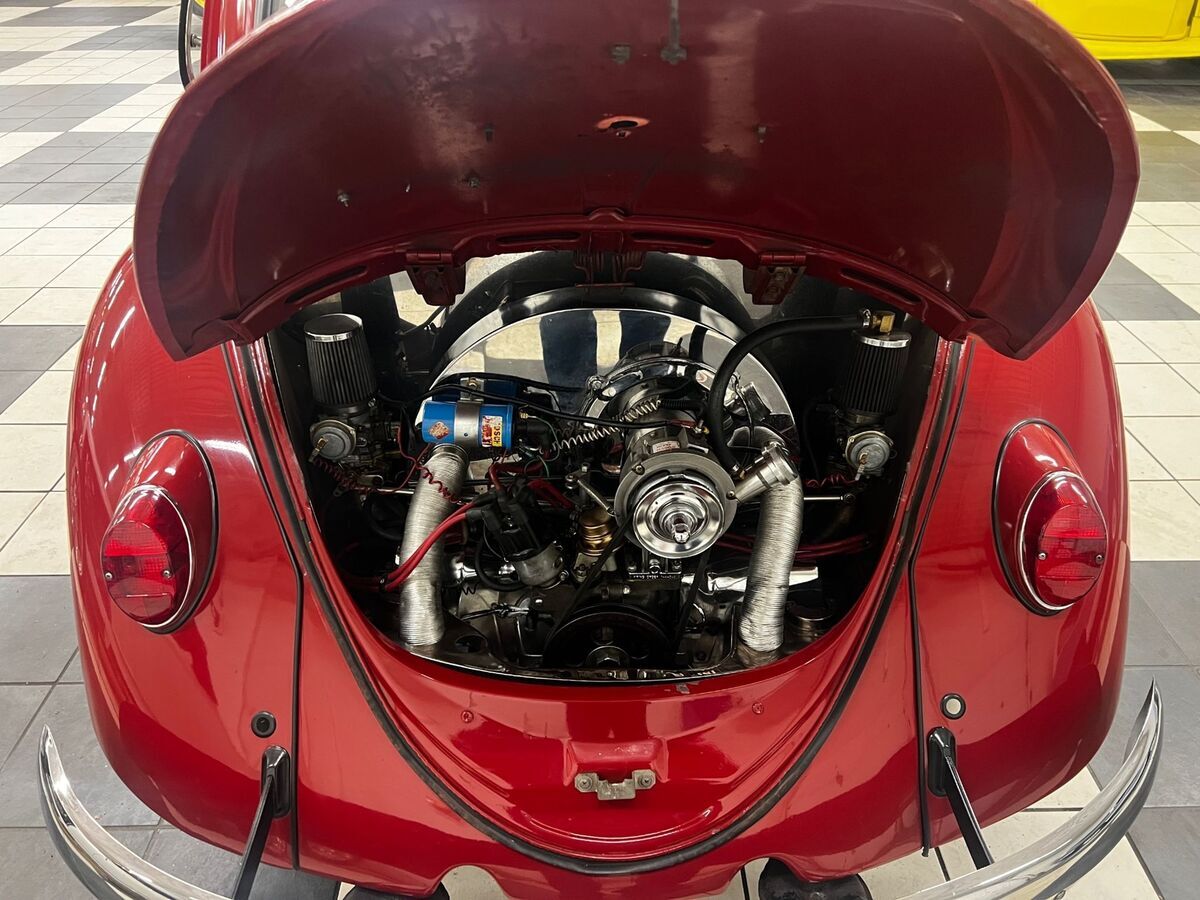 1966 Volkswagen Beetle - Classic - photo 10