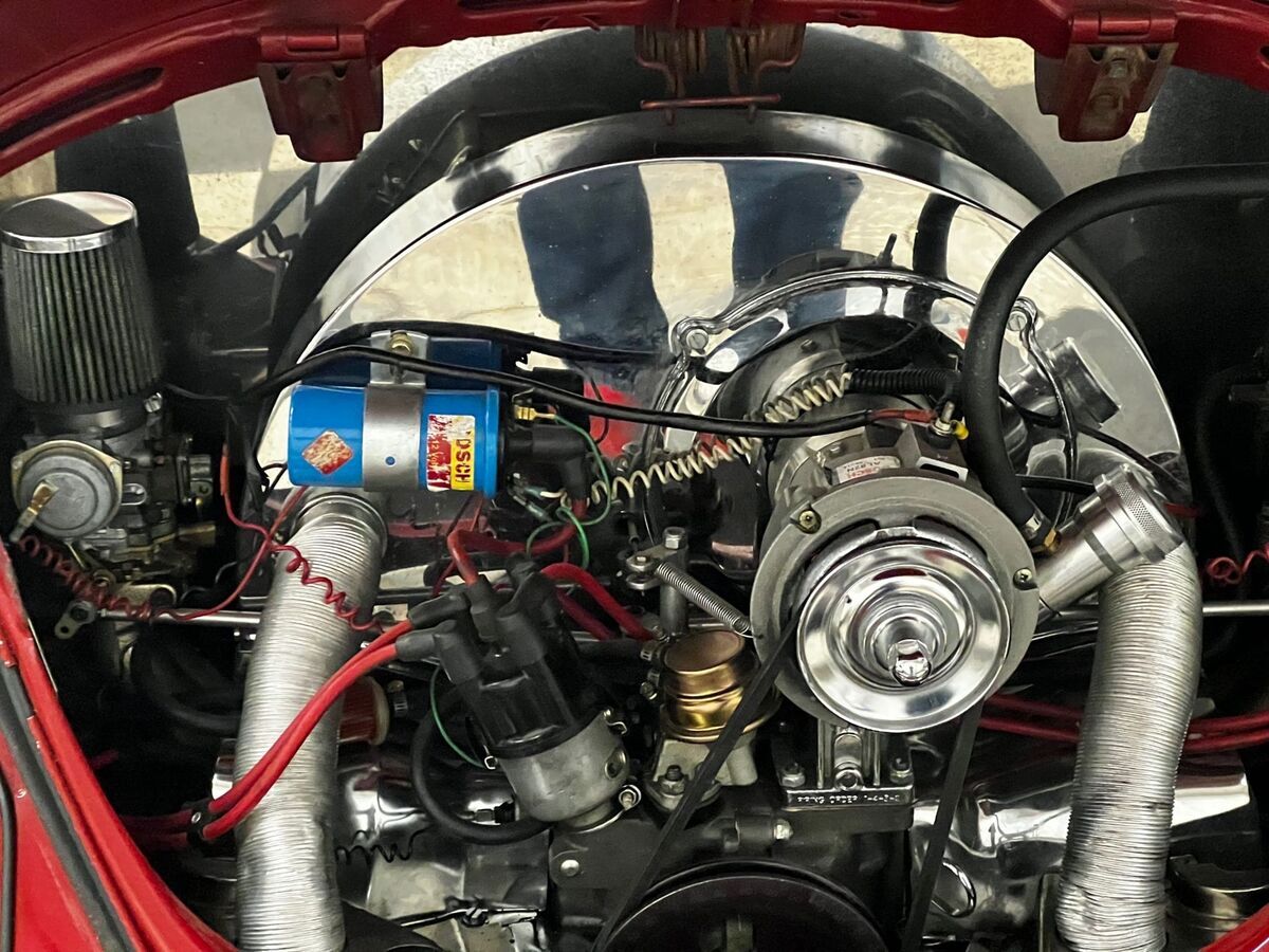 1966 Volkswagen Beetle - Classic - photo 11