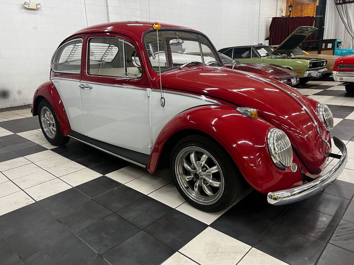 1966 Volkswagen Beetle - Classic - photo 3