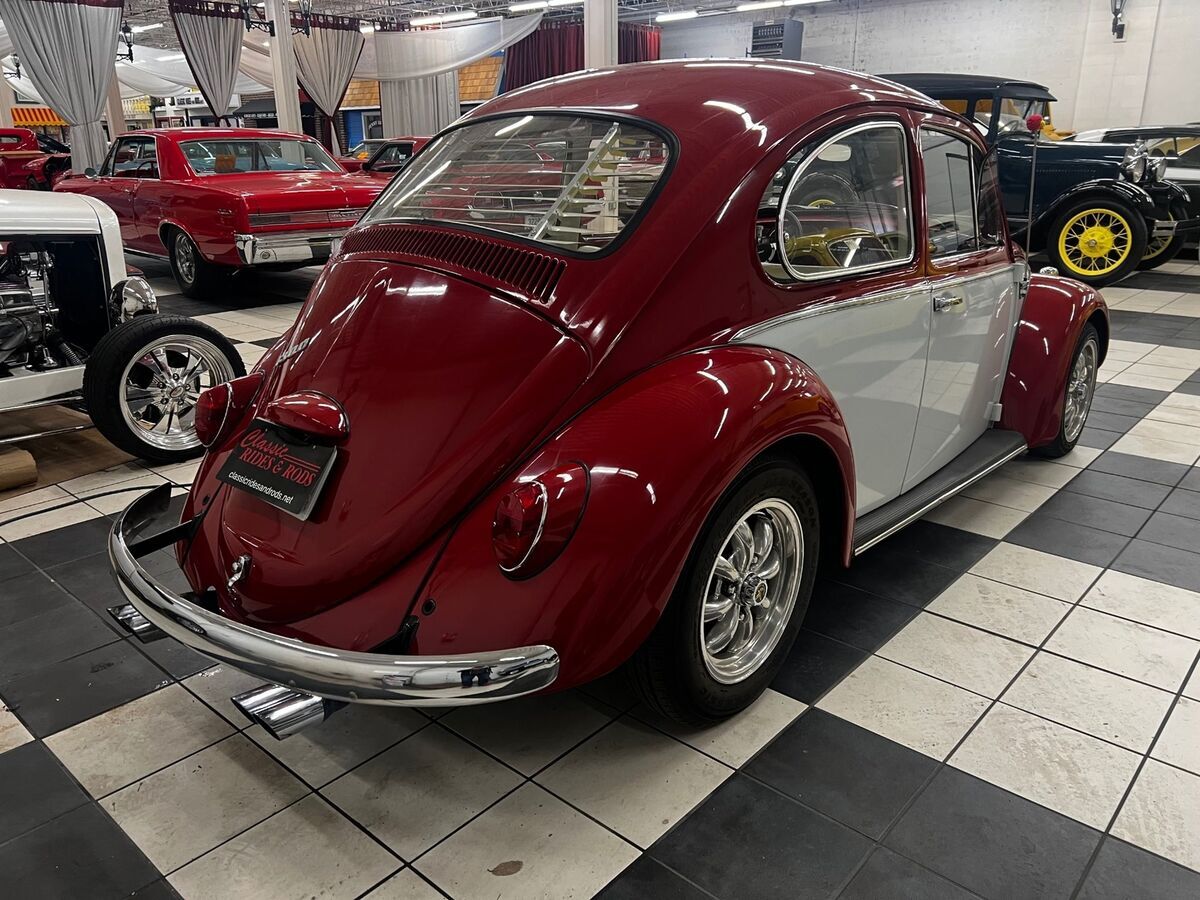 1966 Volkswagen Beetle - Classic - photo 4
