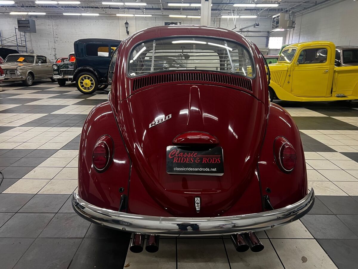 1966 Volkswagen Beetle - Classic - photo 6