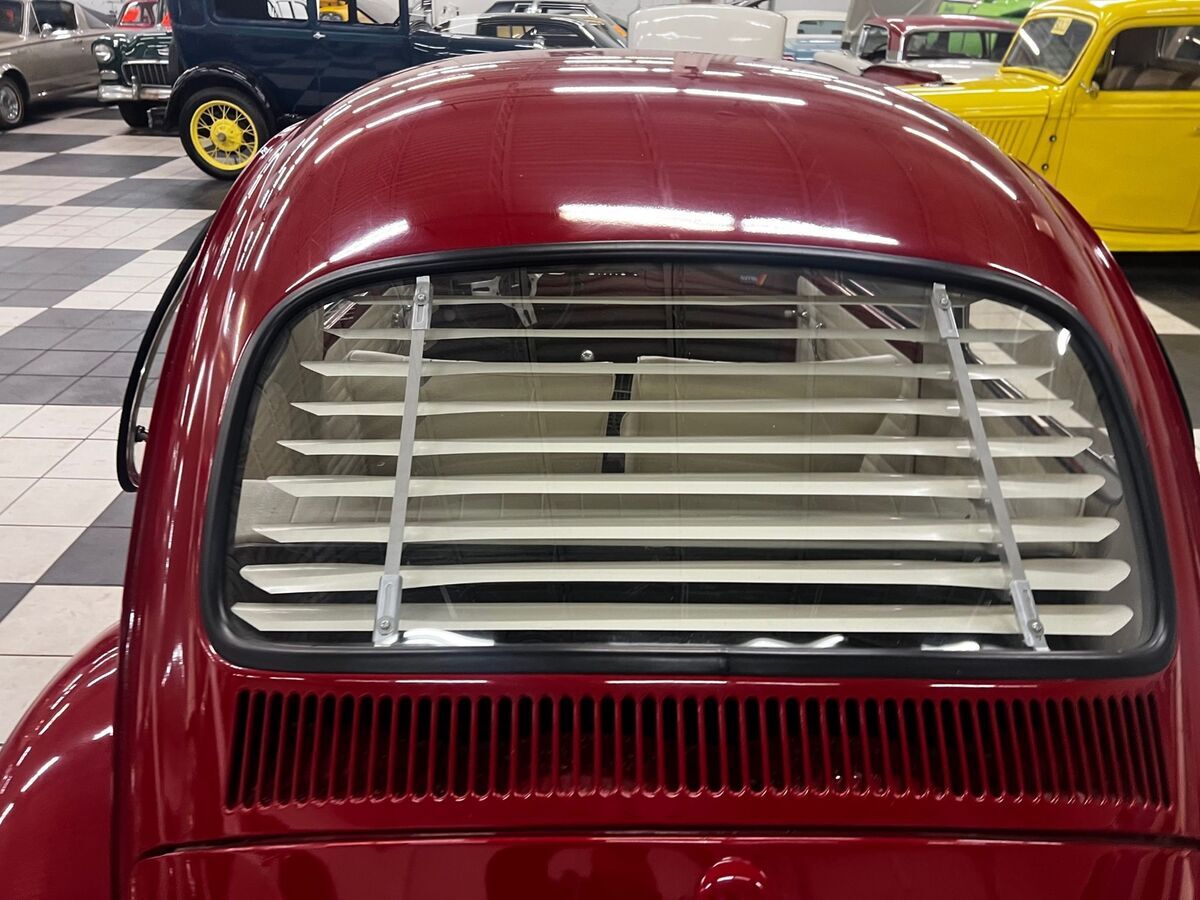 1966 Volkswagen Beetle - Classic - photo 9