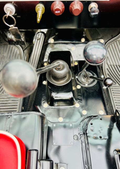 1954 Willys M38A1 Jeep - photo 10