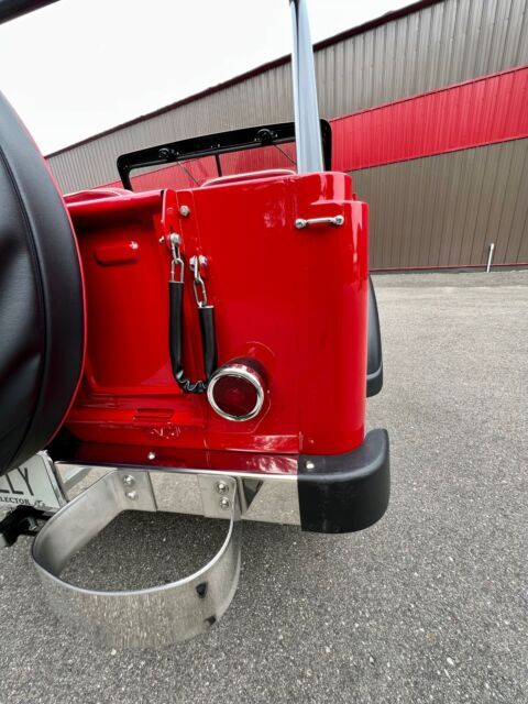 1954 Willys M38A1 Jeep - photo 13
