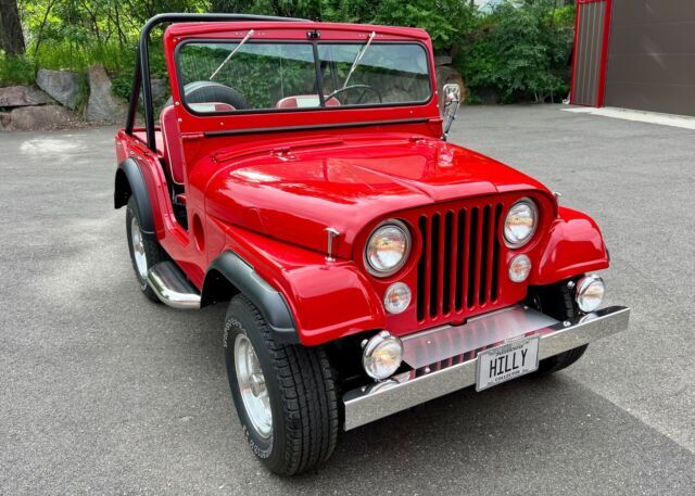 1954 Willys M38A1 Jeep - photo 3