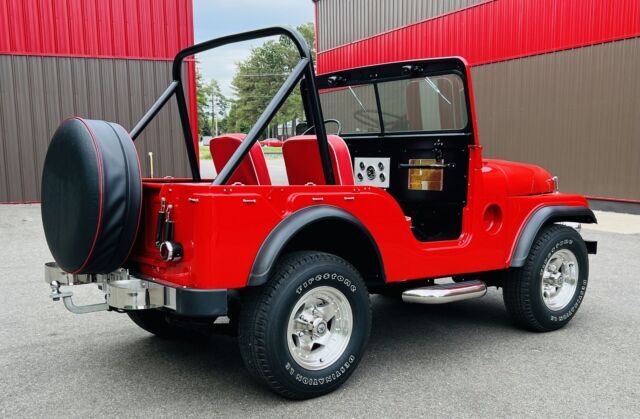 1954 Willys M38A1 Jeep - photo 6