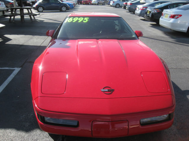 1992 Chevrolet Corvette - photo 2