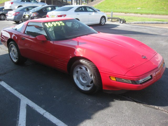 1992 Chevrolet Corvette - photo 3