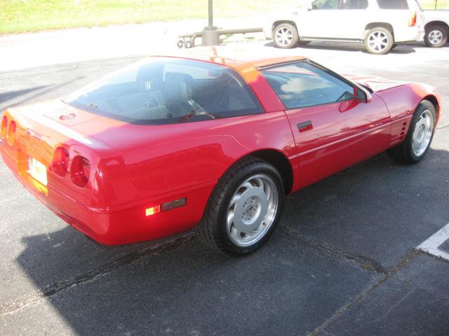 1992 Chevrolet Corvette - photo 4