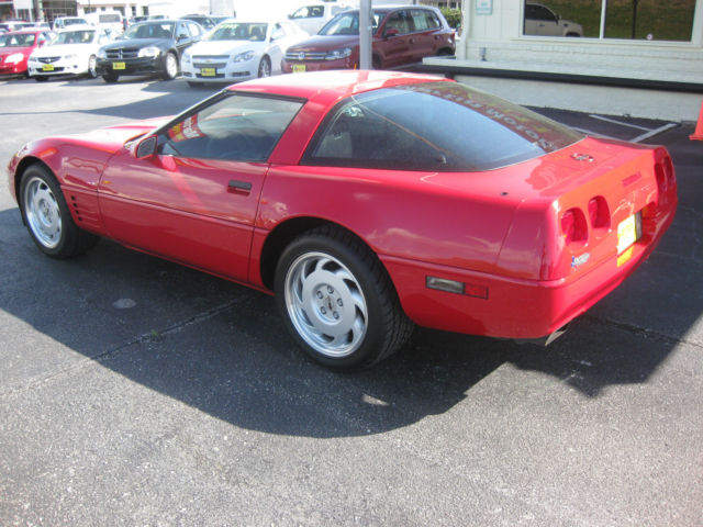 1992 Chevrolet Corvette - photo 6