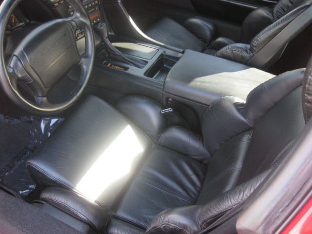 1992 Chevrolet Corvette - photo 7